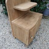 Art deco bedside