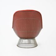 Fauteuil et repose-pieds par Warren Platner pour Knoll International, 1960s