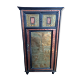 Parisian wardrobe decor Eiffel Tower on brass 20s