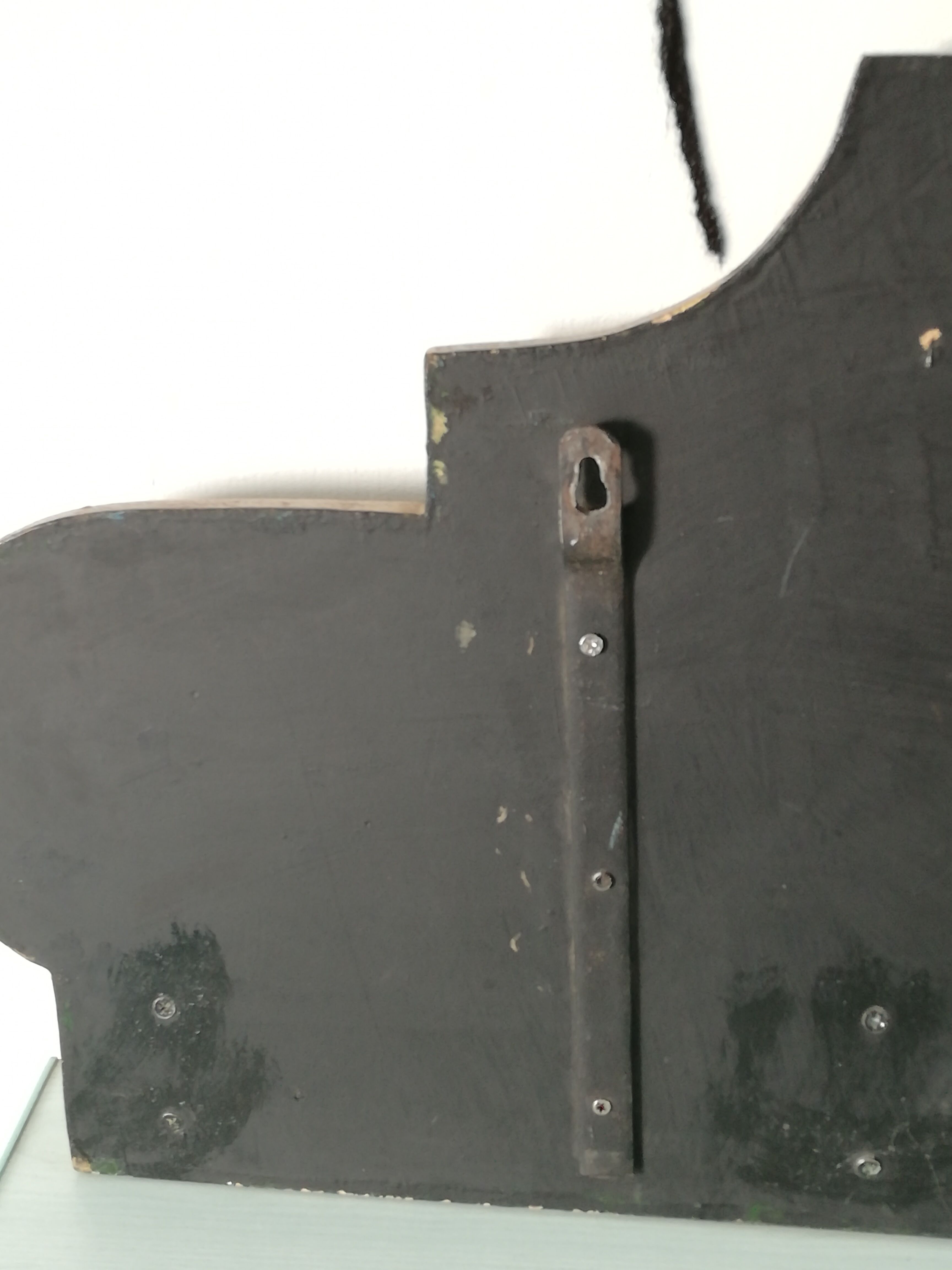 Contry Corner Coat Door