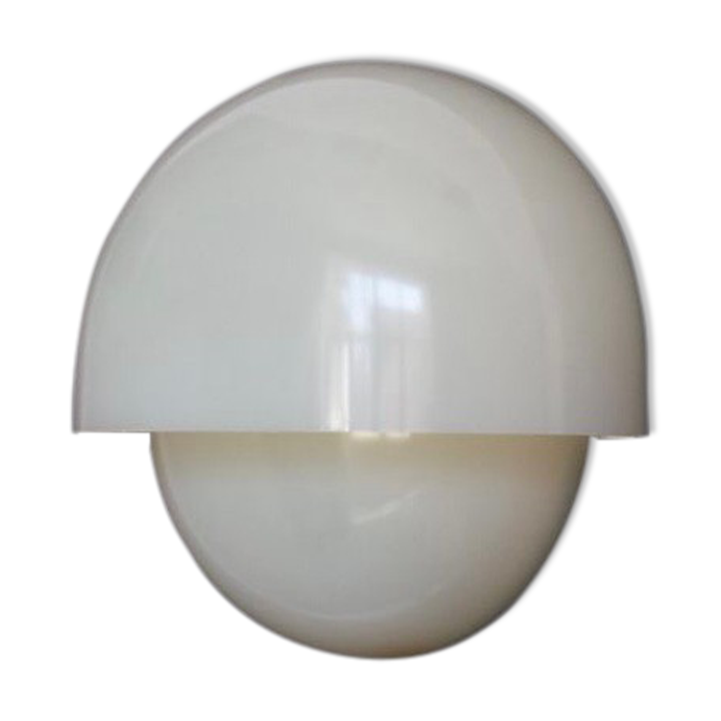 Woll lamp by Vico Magistretti for Artemide