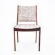 Set of 6 teak chairs, Uldum Mobelfabrik, Denmark, 1960s