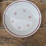 Set of 12 dessert plates
