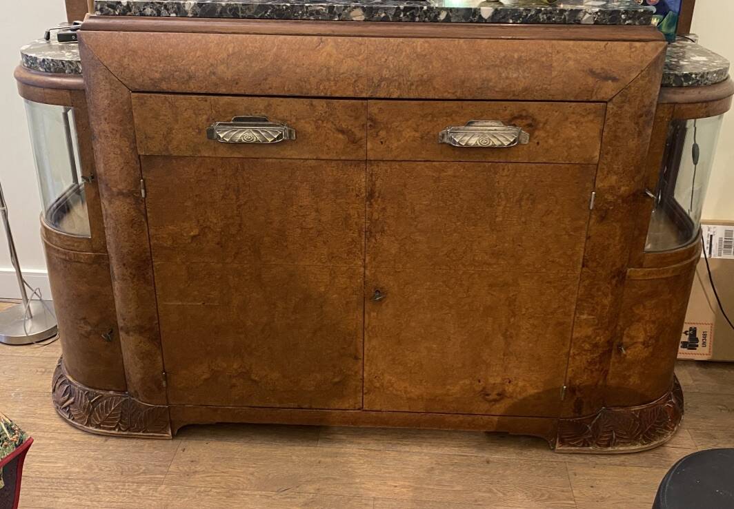 Art Deco Buffet