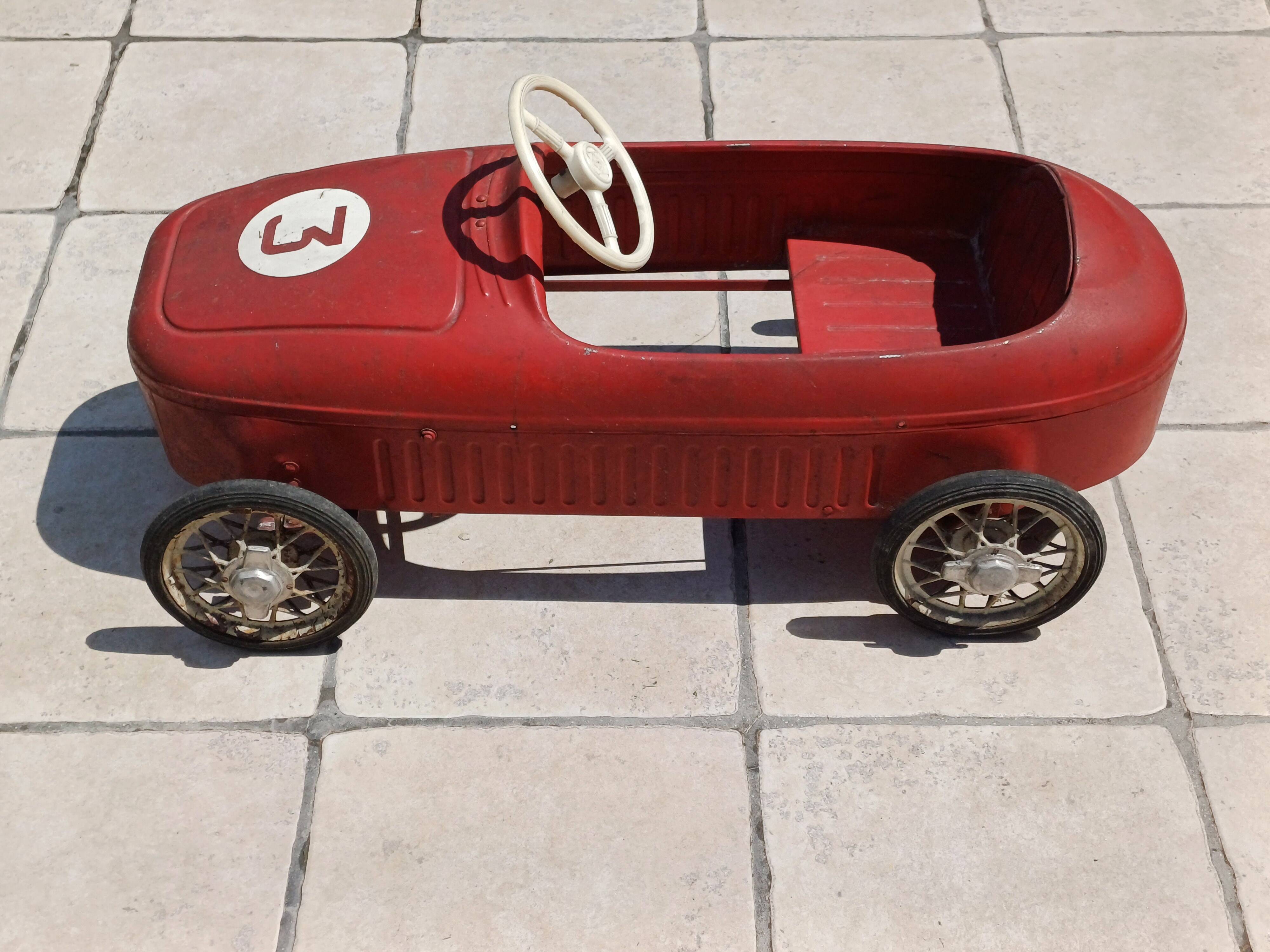 Ferrari Morellet Guérineau 1960s