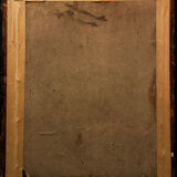 19th century painting, portrait of a man