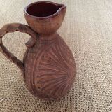 Ceramic pitcher