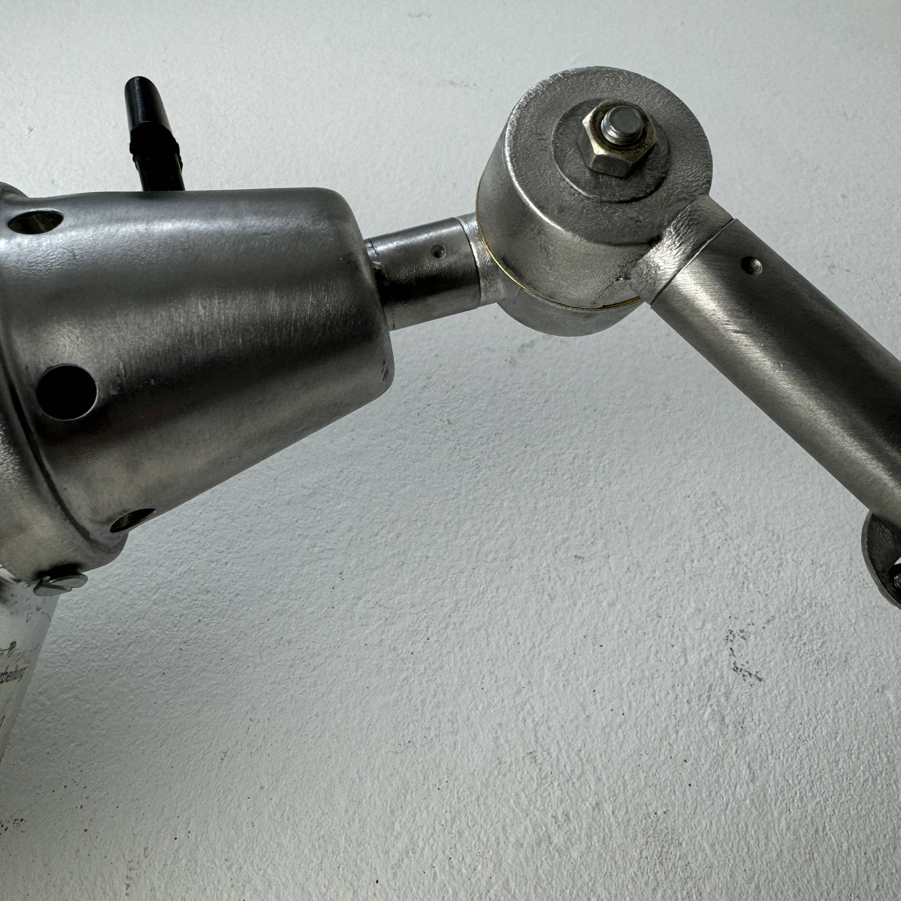 Antique industrial applique "midgard"