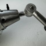 Antique industrial applique "midgard"