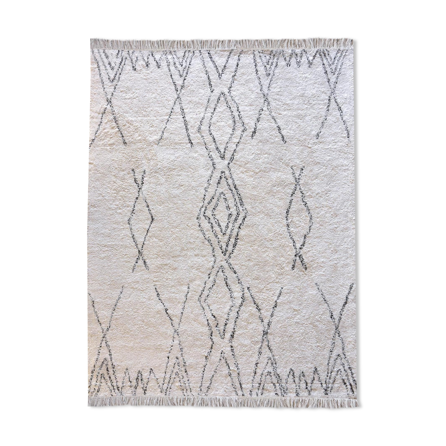 Berber carpet 120x180 cm