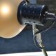 Lampe de bureau articulée Aluminor années 80