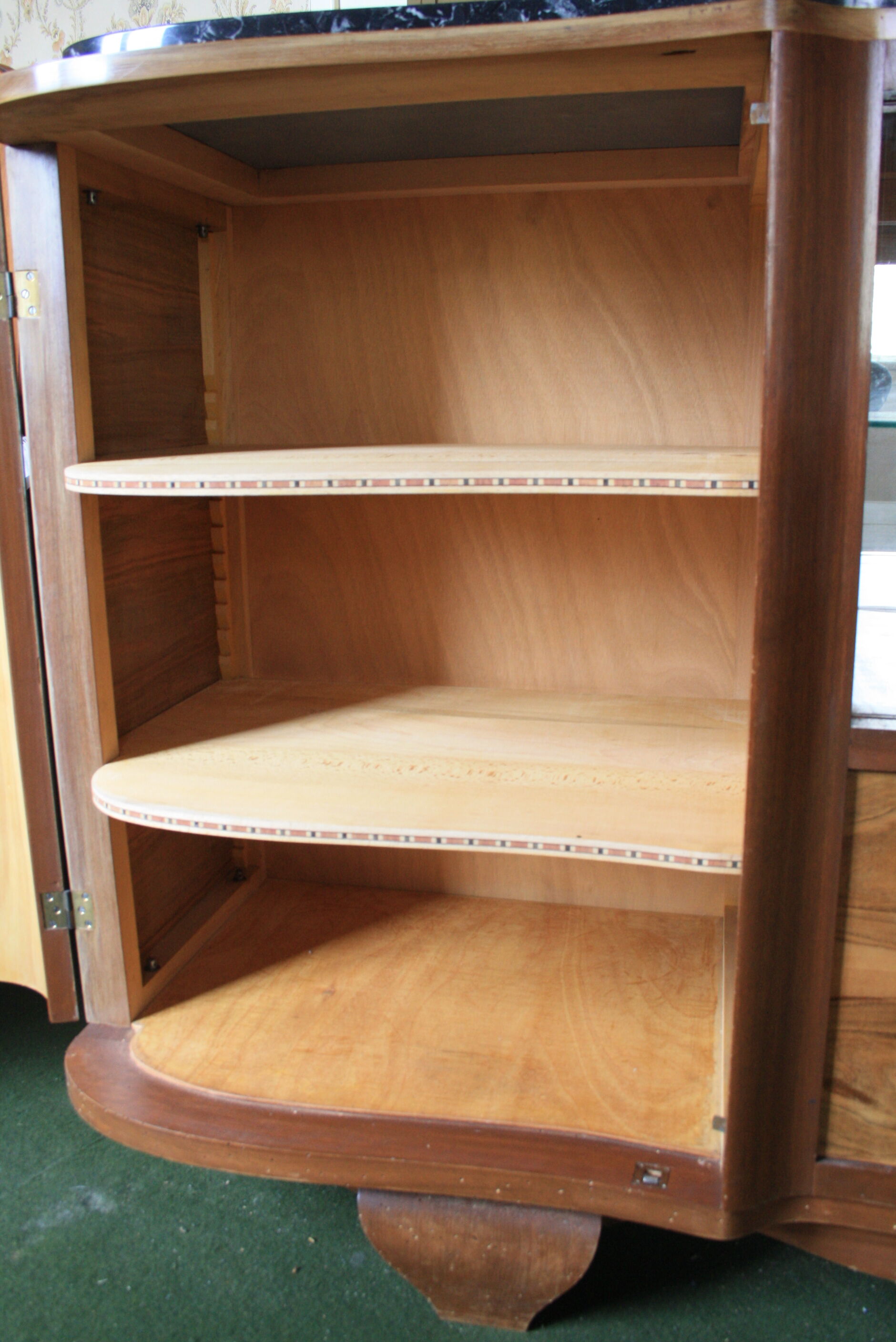 1930 art deco sideboard