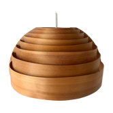Swedish hanging lamp by Hans Agne Jakobsson 60