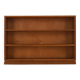 Bibliothèque en chêne, design danois, années 1960, production : Danemark