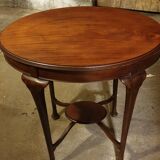 Art nouveau side table