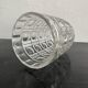 Vintage Arques crystal vase