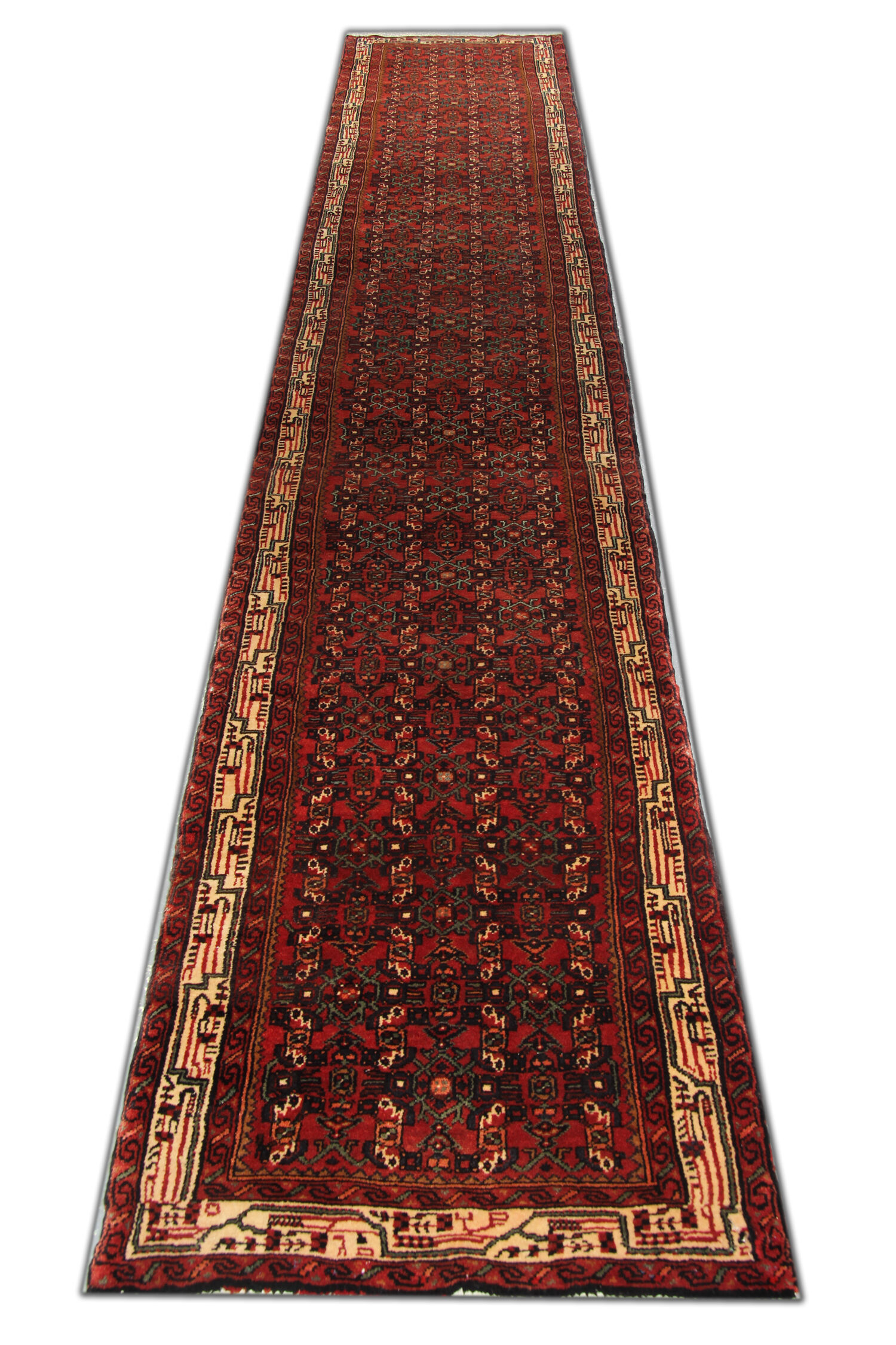 Coureur Persan Hamadan 80x495cm
