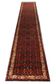 Persian Hamadan runner rug 80x495cm