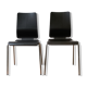 Paire de chaises vintages Gilbert, Ikéa