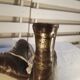 Former NHL Hockey Skates - Daoust Pro Model Canada - Vintage Sports Deco