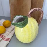 Pitcher lemon slurry Bassano