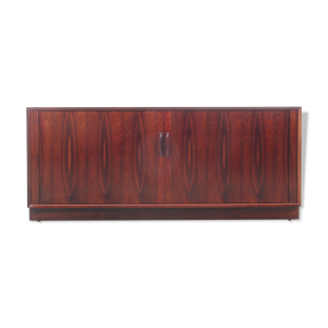 enfilade scandinave à - palissandre rio