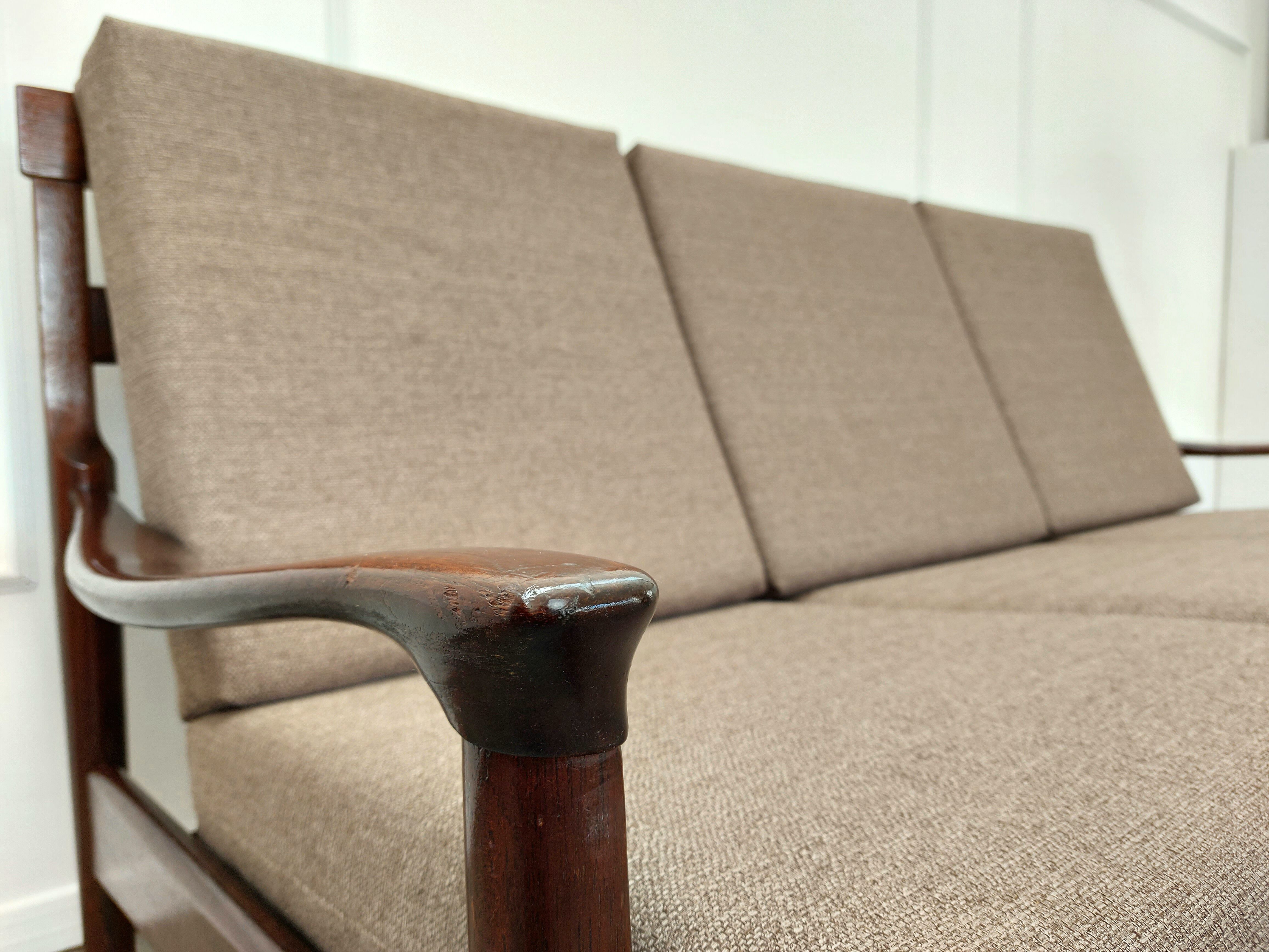 Scandinavian style sofa