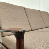 Scandinavian style sofa