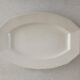 Half-porcelain plate from badonviller