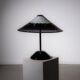 Afredo Barbini Murano glass table lamp circa 1980