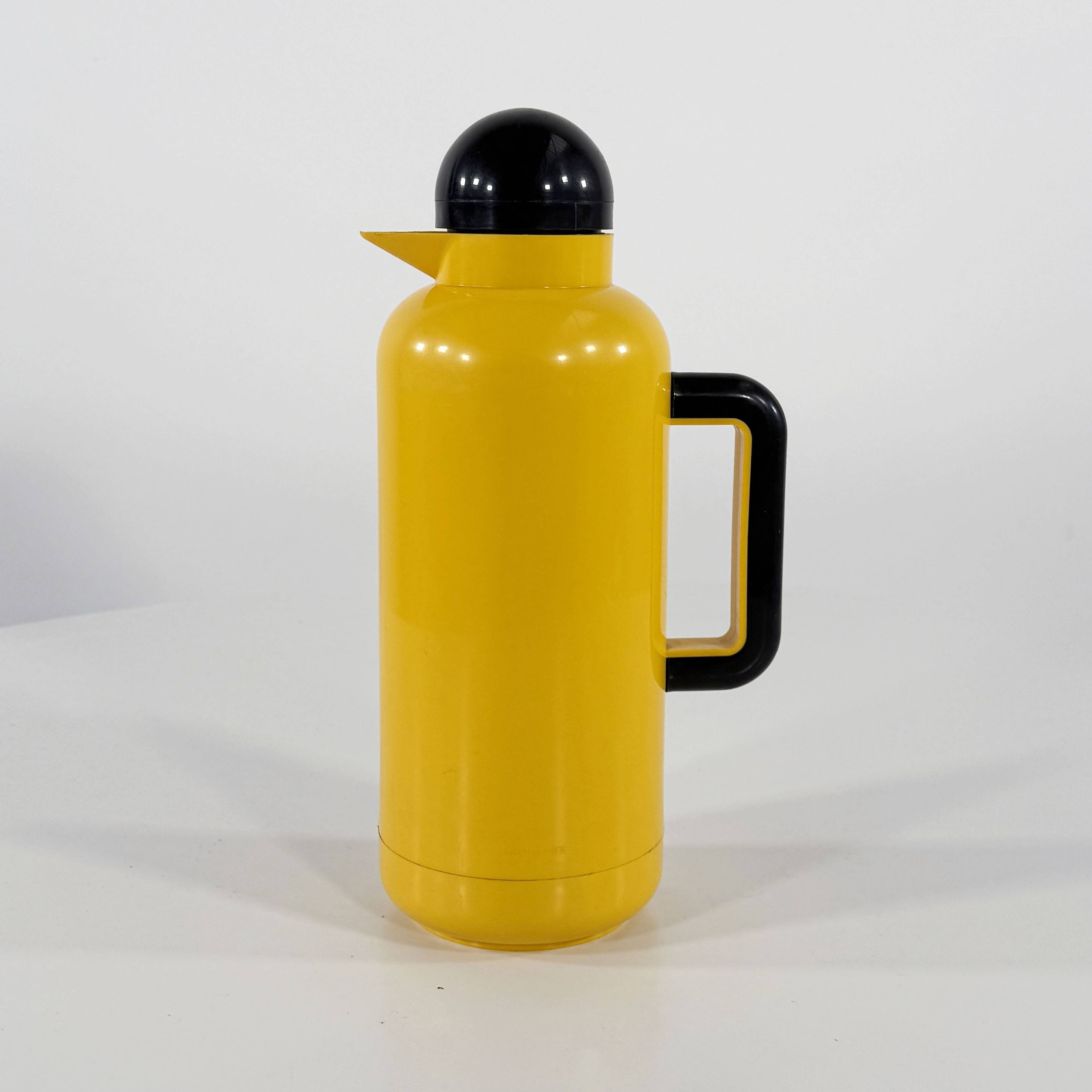 Thermos Papillon de Furio Minuti pour Guzzini, 1980