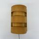 Applique Murale Scandinave Moderne en Pin par Hans Agne Jakobsson pour Markaryd, Sw