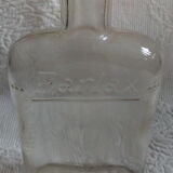 Lot of 3 old pharmaceutical vials