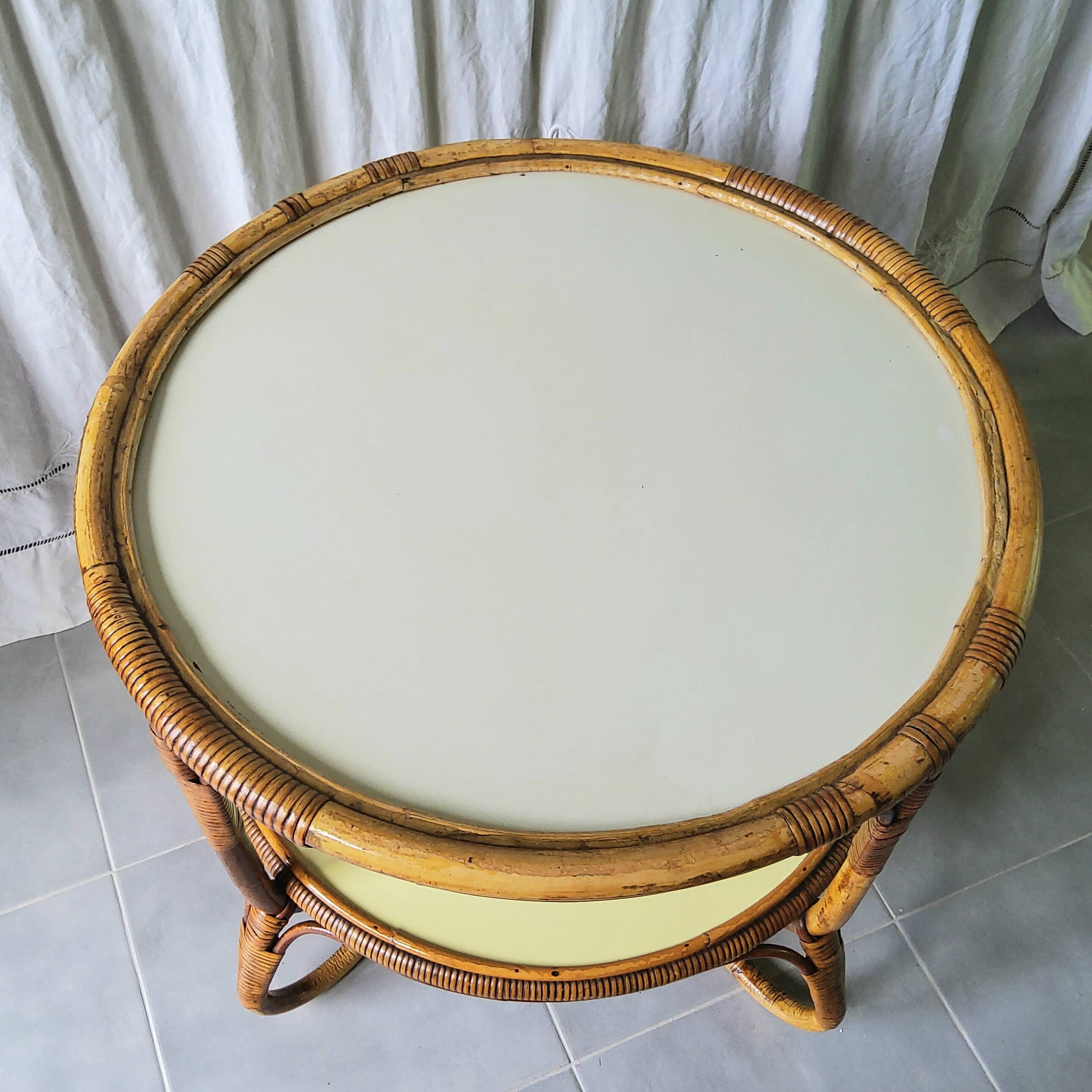 Vintage coffee table