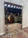 Miroir de Bistrot - Brasserie eglomisé 160 cm