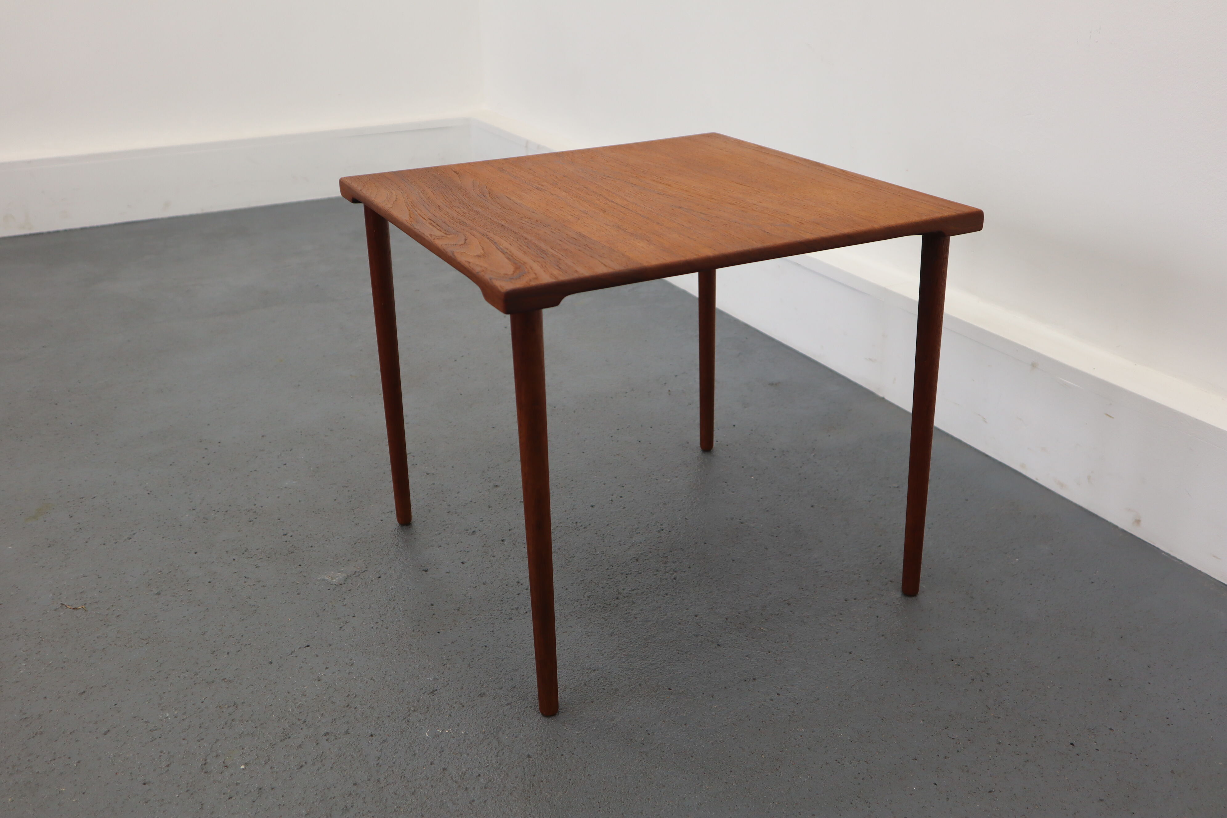 Mid-century teak coffee table by Peter Hvidt & Orla Mølgaard-Nielsen for France & Søn / France & Dav