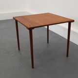 Mid-century teak coffee table by Peter Hvidt & Orla Mølgaard-Nielsen for France & Søn / France & Dav