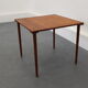 Table basse en teck par Peter Hvidt & Orla Mølgaard-Nielsen pour France & Søn