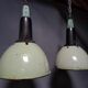Lampes industrielles