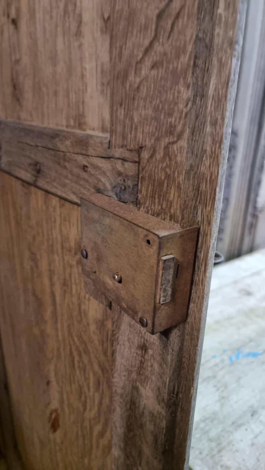 Armoire normande aerogommee