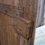 Armoire normande aerogommee