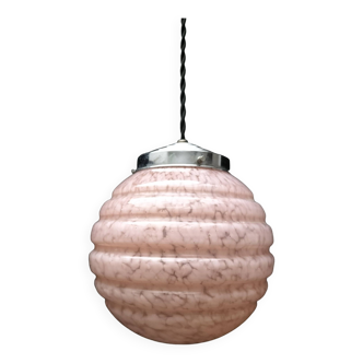 suspension opaline rose