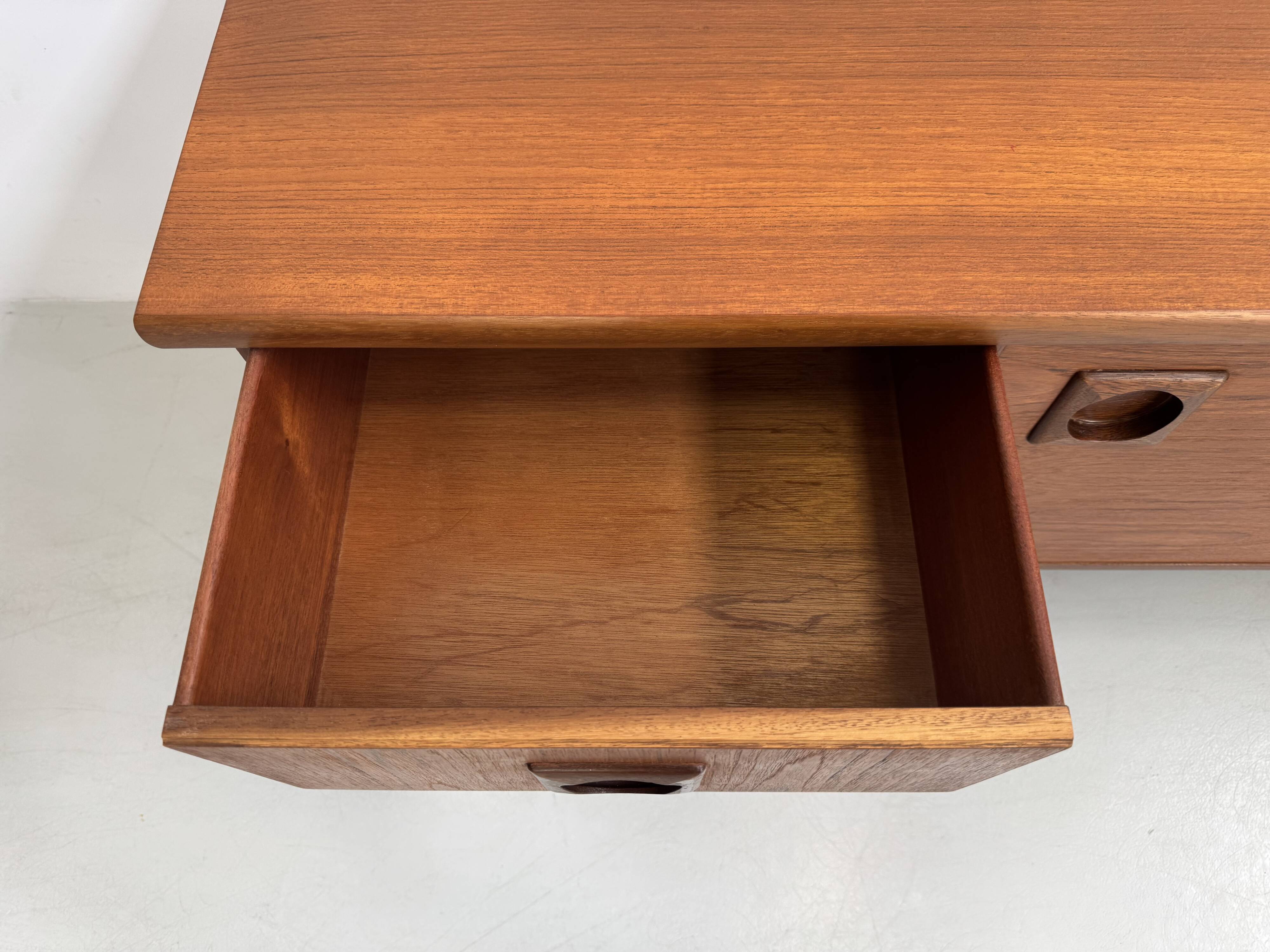 Unique designer sideboard from the 1960s produced in England