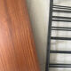 Scandinavian wall bookcase 3 teak shelves, tomado Holland 1970