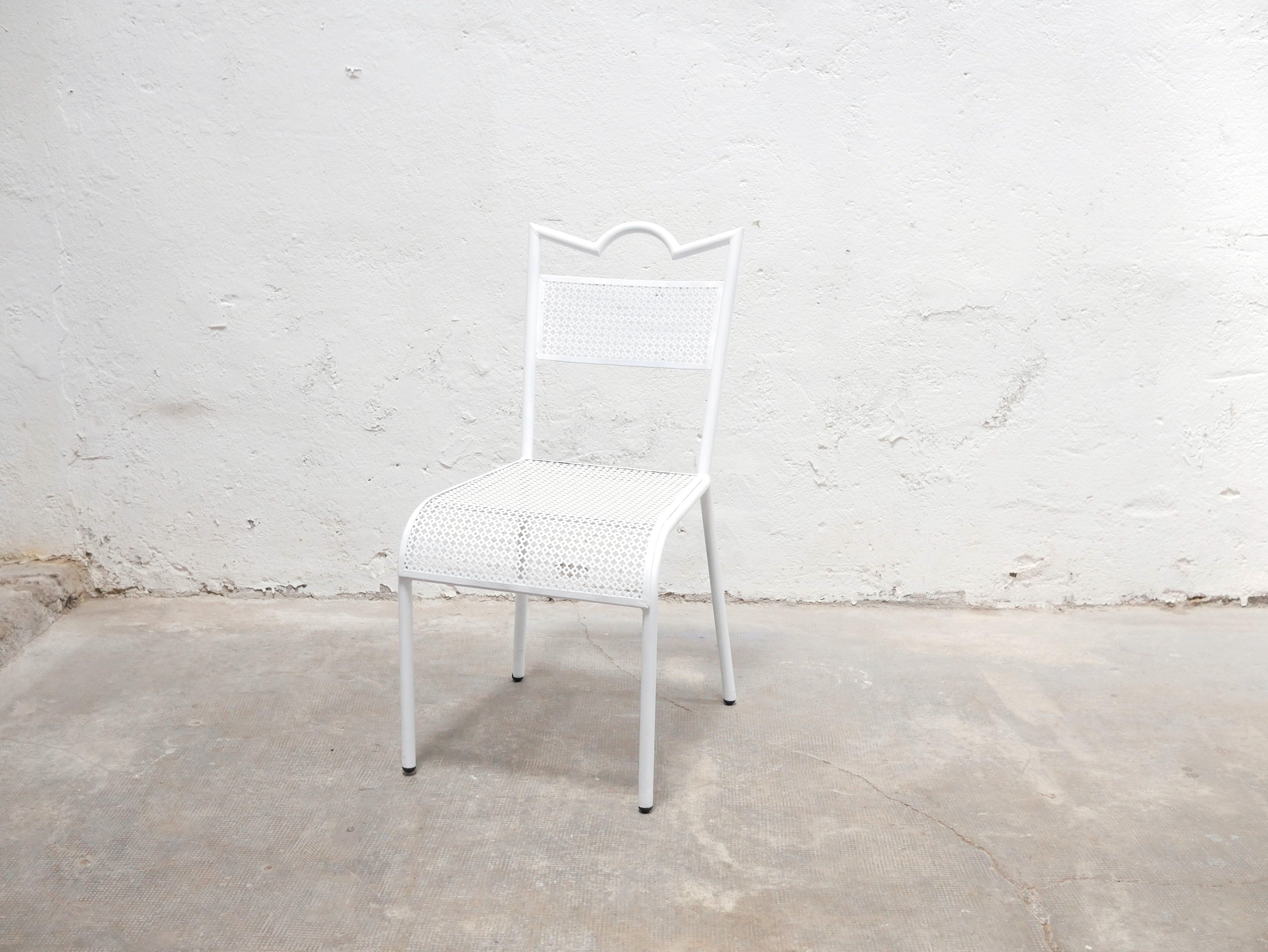 Vintage chair by Mathieu Matégot