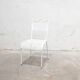 Vintage chair by Mathieu Matégot