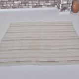 Oushak Stripe Hmep Kilim Rug sku 3661
