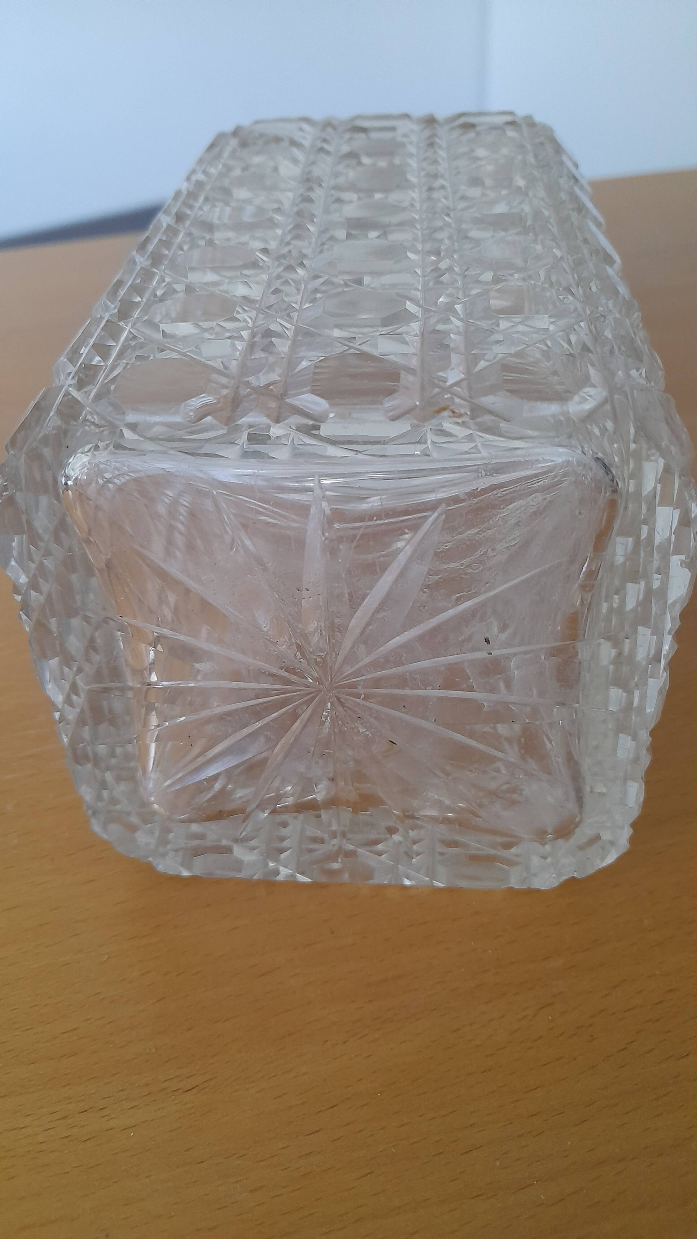Carafe à whisky