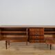 Buffet en teck du milieu du siècle de G-Plan, années 1960