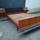 Vintage bed André Simard